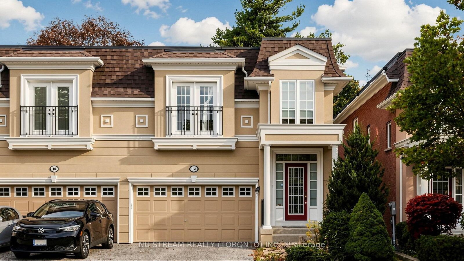 Property Photo:  12 Preakness Drive  ON M3B 3S1 