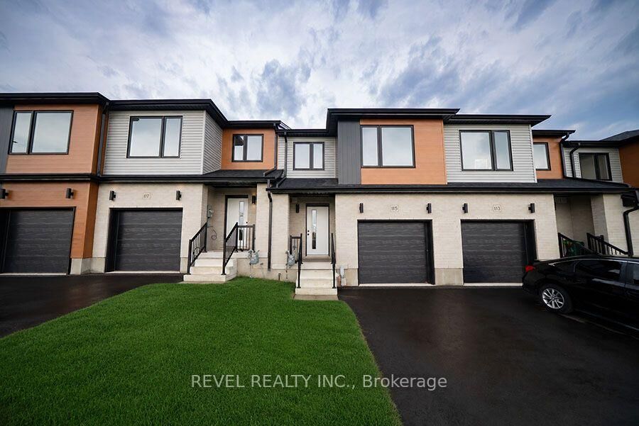 Property Photo:  115 Mattingley Street  ON N3L 0G4 