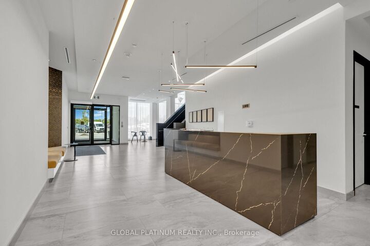 Property Photo:  6 David Eyer Road 713  ON L4S 0N5 