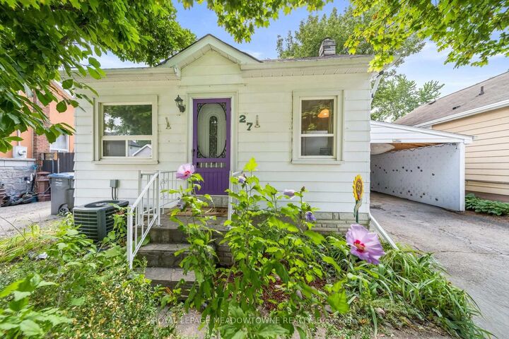 Property Photo:  27 Royce Avenue  ON L6Y 1J6 