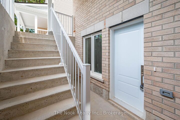 Property Photo: 403 Thorton Road N 3 ON L1J 6S9