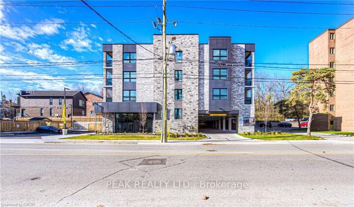 Property Photo:  30 George Street S  ON N1S 2M8 
