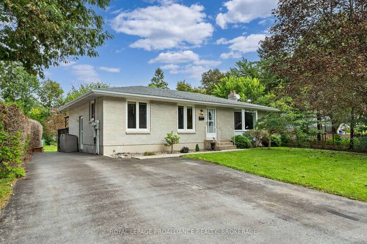 Property Photo: 1212 Prince Charles Drive ON K7M 5K1