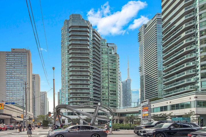 Property Photo:  10 Queens Quay W 414  ON M5J 2R9 