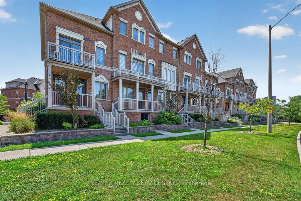 Property Photo: 180 Howden Boulevard 15 ON L6S 0E6