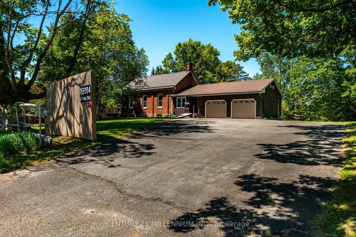 Property Photo:  793004 3rd Line Ehs Line  ON L9W 5X6 