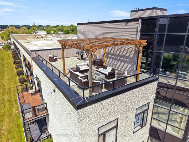 Property Photo: 85 A Morrell Street 207, Building A ON N3T 4J6