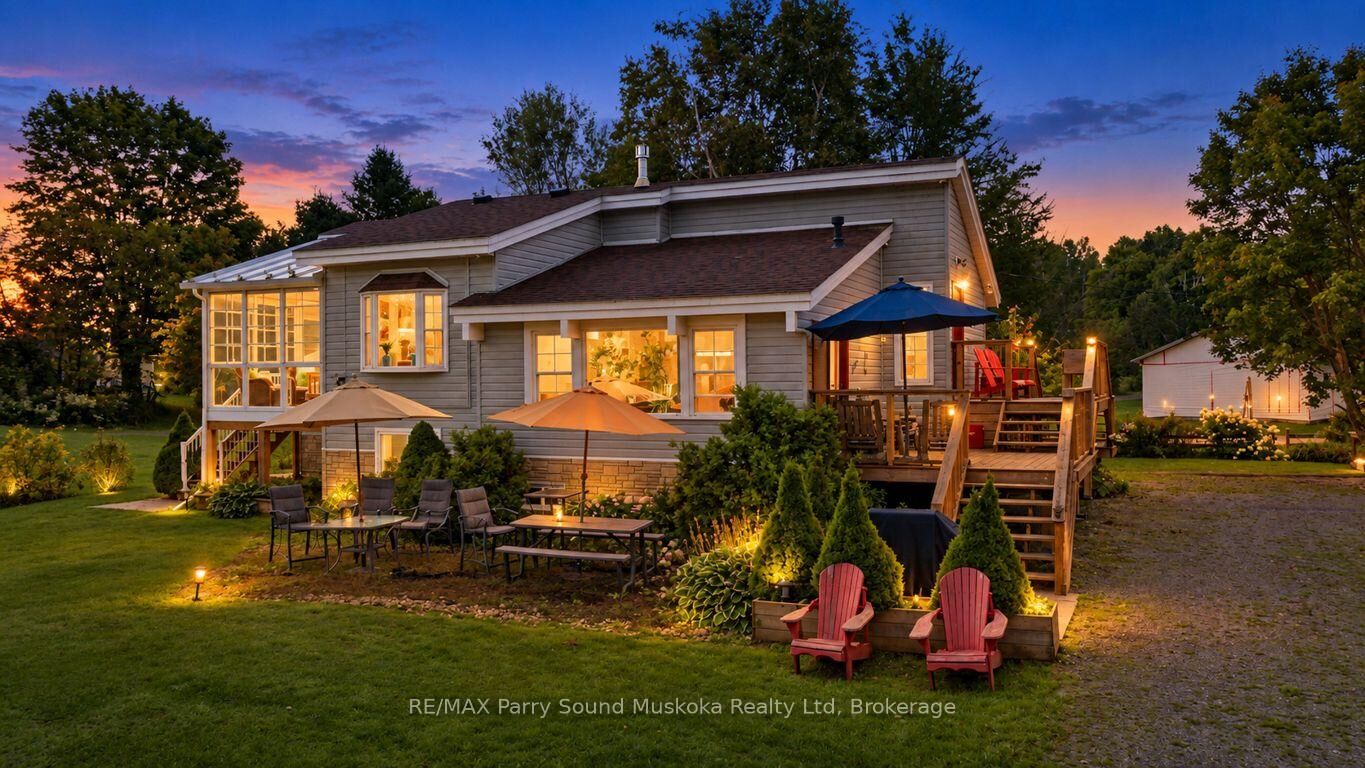 Property Photo:  5 Meharg Drive  ON P2A 0B5 