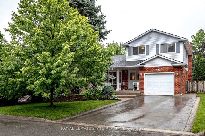 Property Photo:  4507 Ivy Gardens Crescent  ON L3J 0B1 