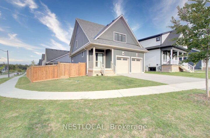 Property Photo:  163 Courtland Street  ON L9Y 5L7 
