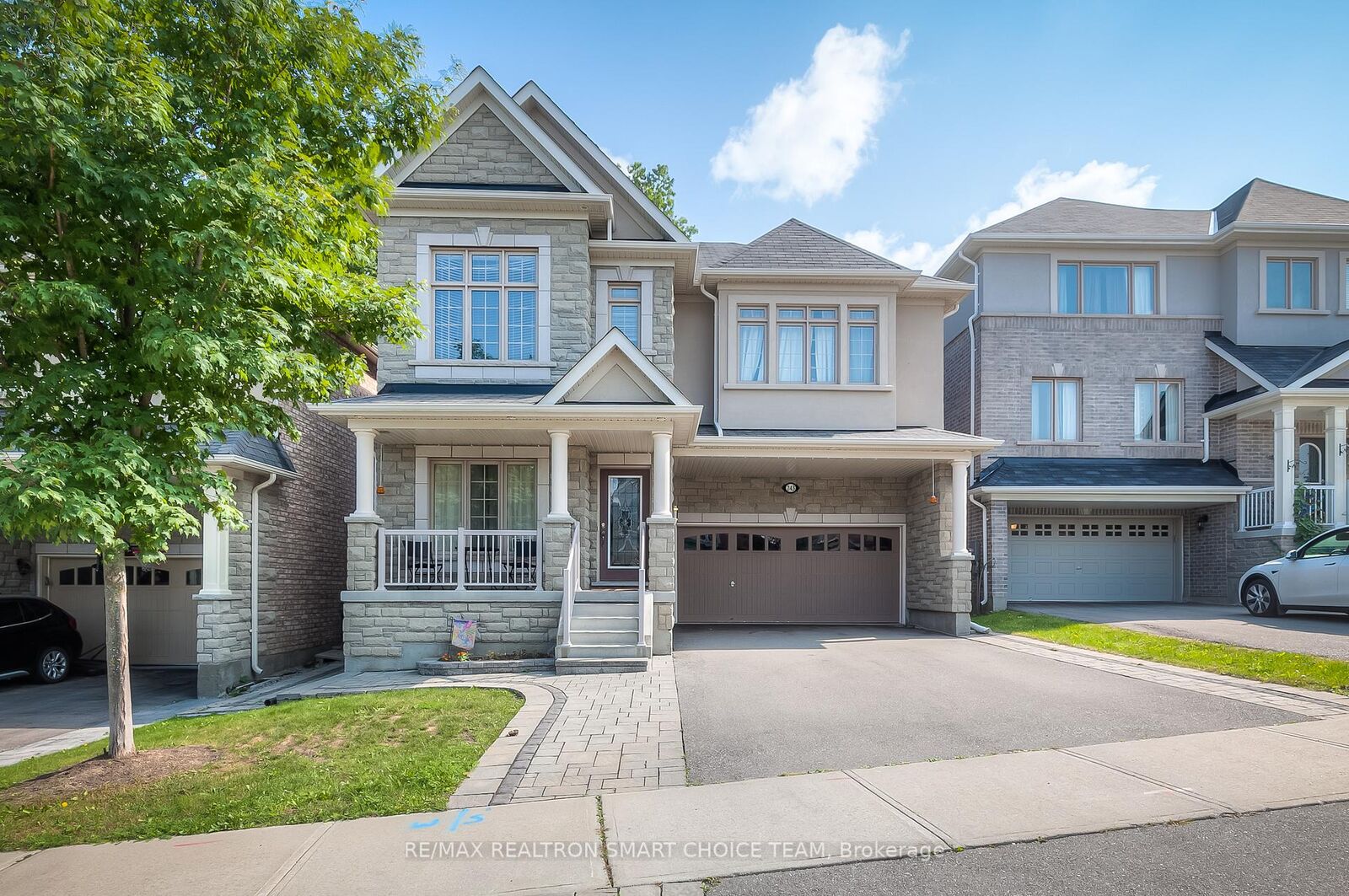Property Photo:  243 Gord Clelland Gate Bsmt  ON L3X 0G1 