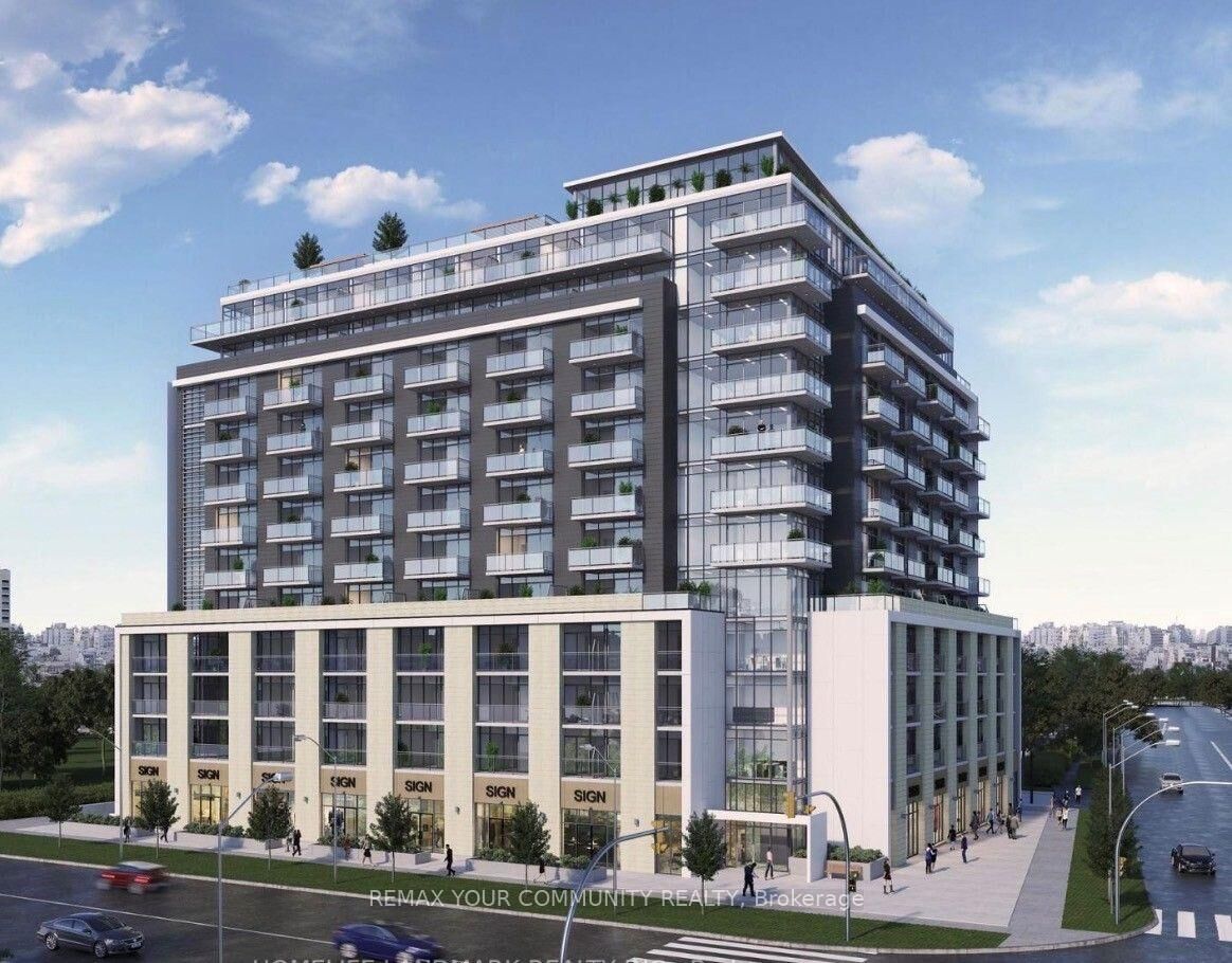 Property Photo:  2825 Jane Street 809  ON M3N 2J5 