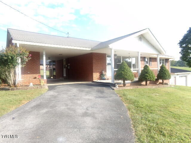 Property Photo: 205 Neeley Drive TN 37617