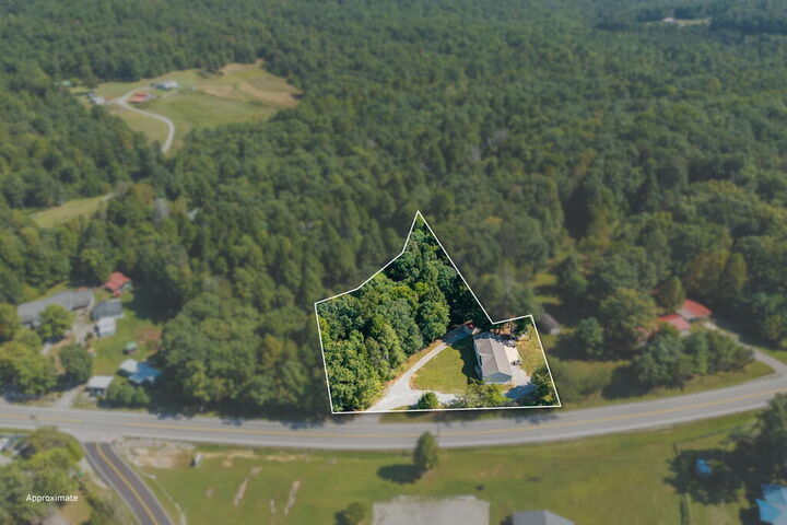 Property Photo:  18726 Clarkrange Hwy  TN 38574 