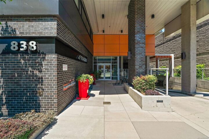 Property Photo:  838 Broughton St #808  BC V8W 1E4 