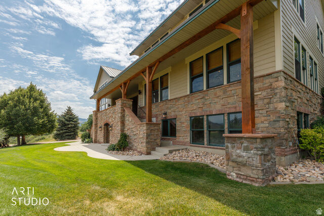 Property Photo: 1797 S 8900 E UT 84317
