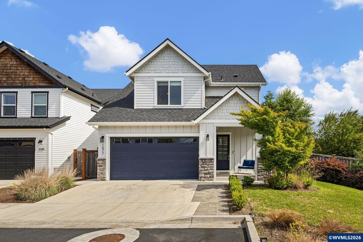 Property Photo: 1577 Nestucca Av OR 97408