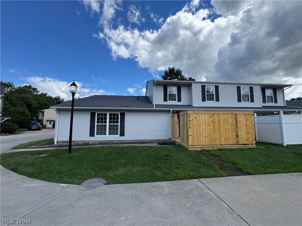 Property Photo:  8117 Puritan Drive  OH 44060 