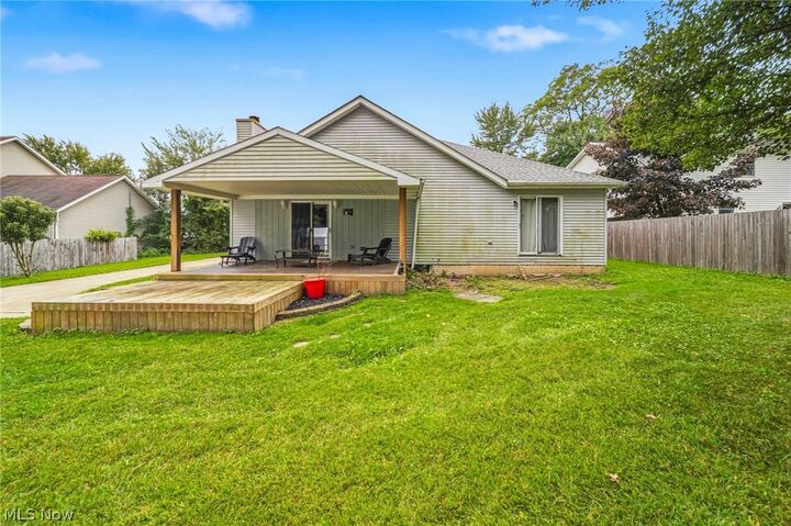 Property Photo: 3903 Laurel Road OH 44212