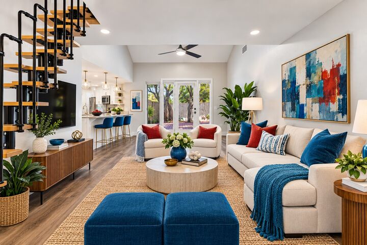 Property Photo: 8000 Forest Mesa Drive B TX 78759