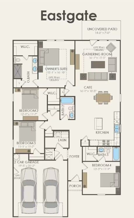 Property Photo:  1335 Sky Ridge Court  TX 76513 