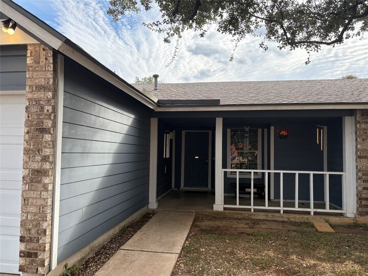 Property Photo: 12229 Mosley Lane TX 78727