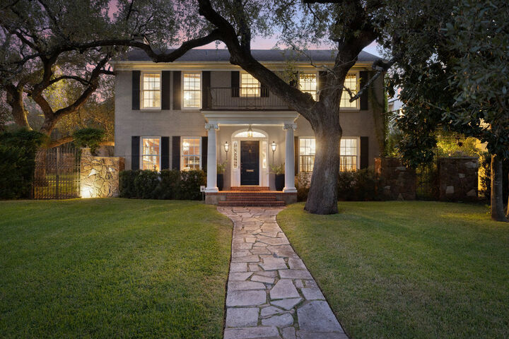 Property Photo:  3101 Bowman Avenue  TX 78703 