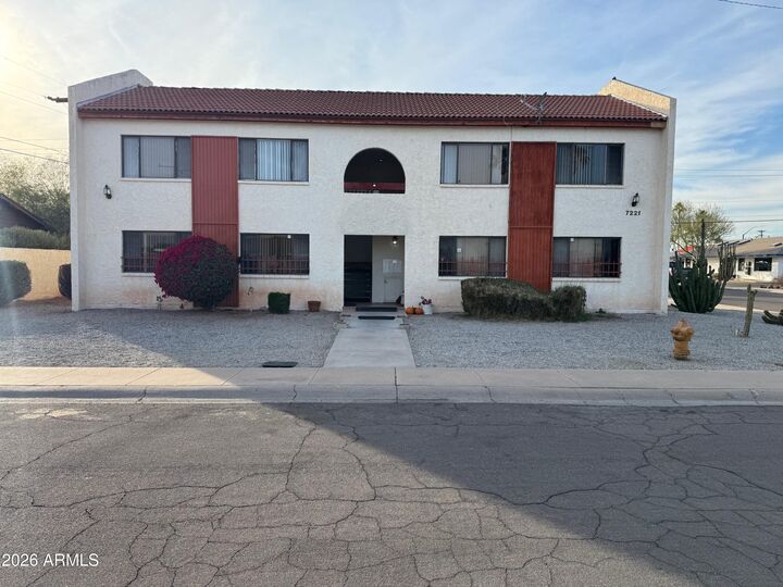 Property Photo:  7221 E Granada Road 3  AZ 85257 