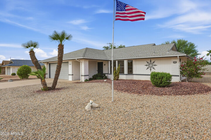 Property Photo:  17218 N 125th Avenue  AZ 85375 