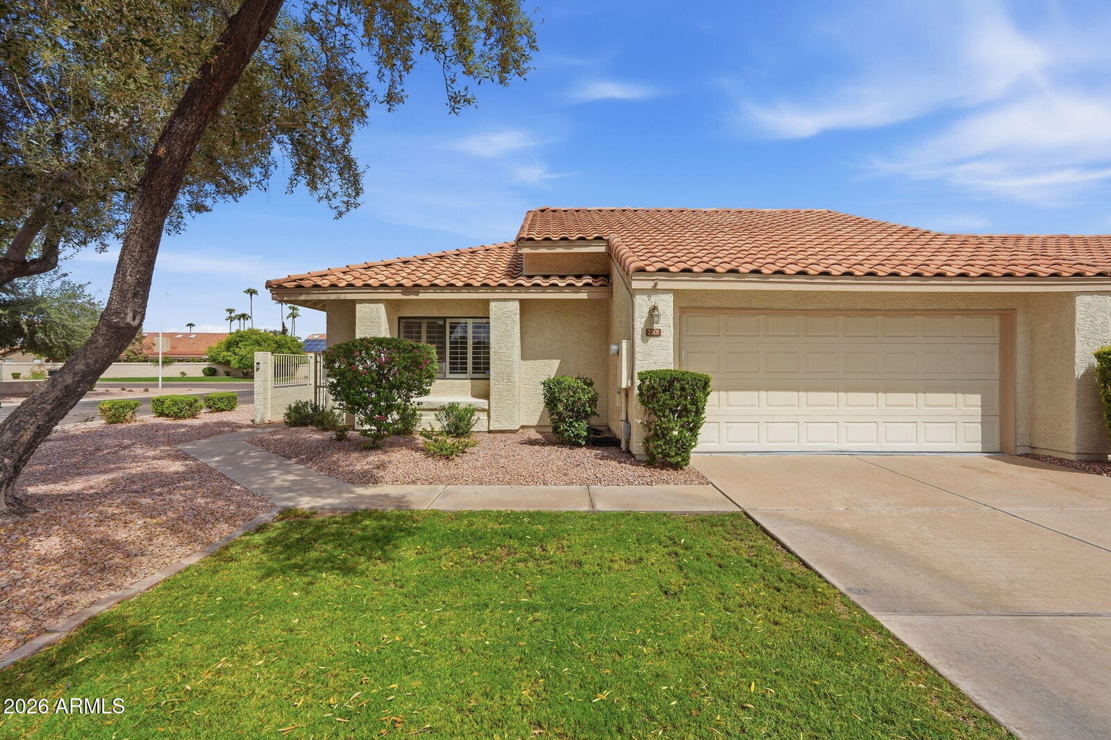 Property Photo: 7301 S Bonarden Lane AZ 85283
