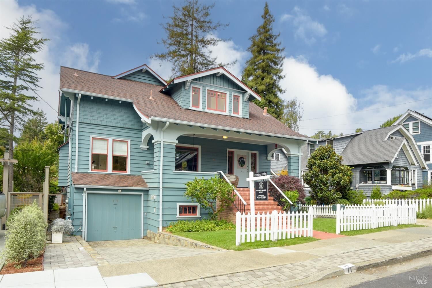 Property Photo:  11 Grove Street  CA 94941 