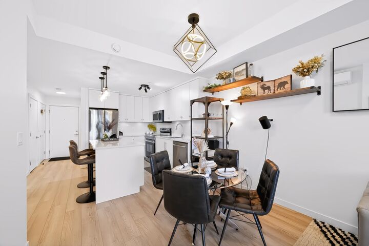 Property Photo: 5420 208 Street 303 BC V3A 2J9