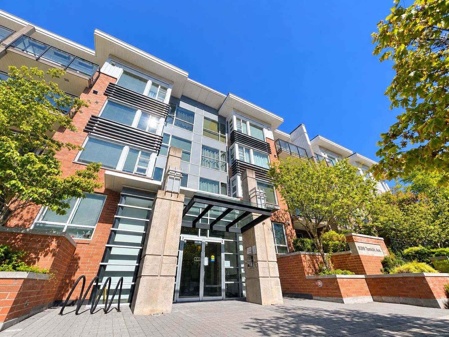 Property Photo: 9399 Tomicki Avenue 218 BC V6X 0H6