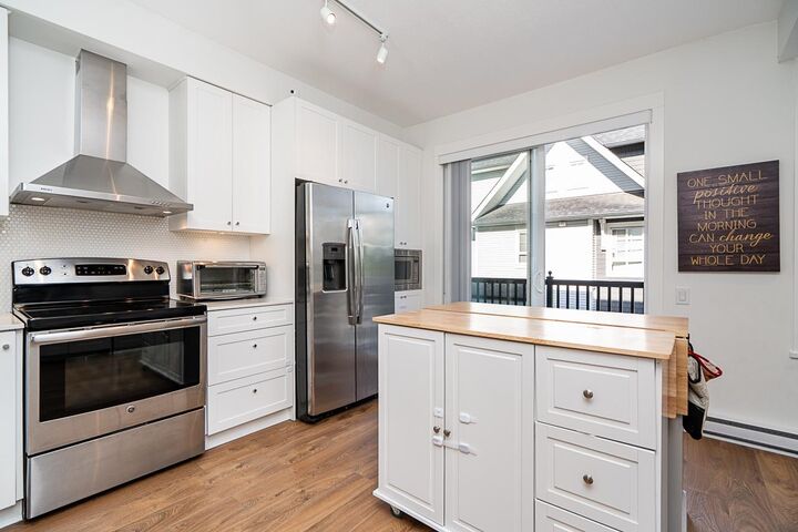 Property Photo:  8476 207A Street 3  BC V2Y 0S6 