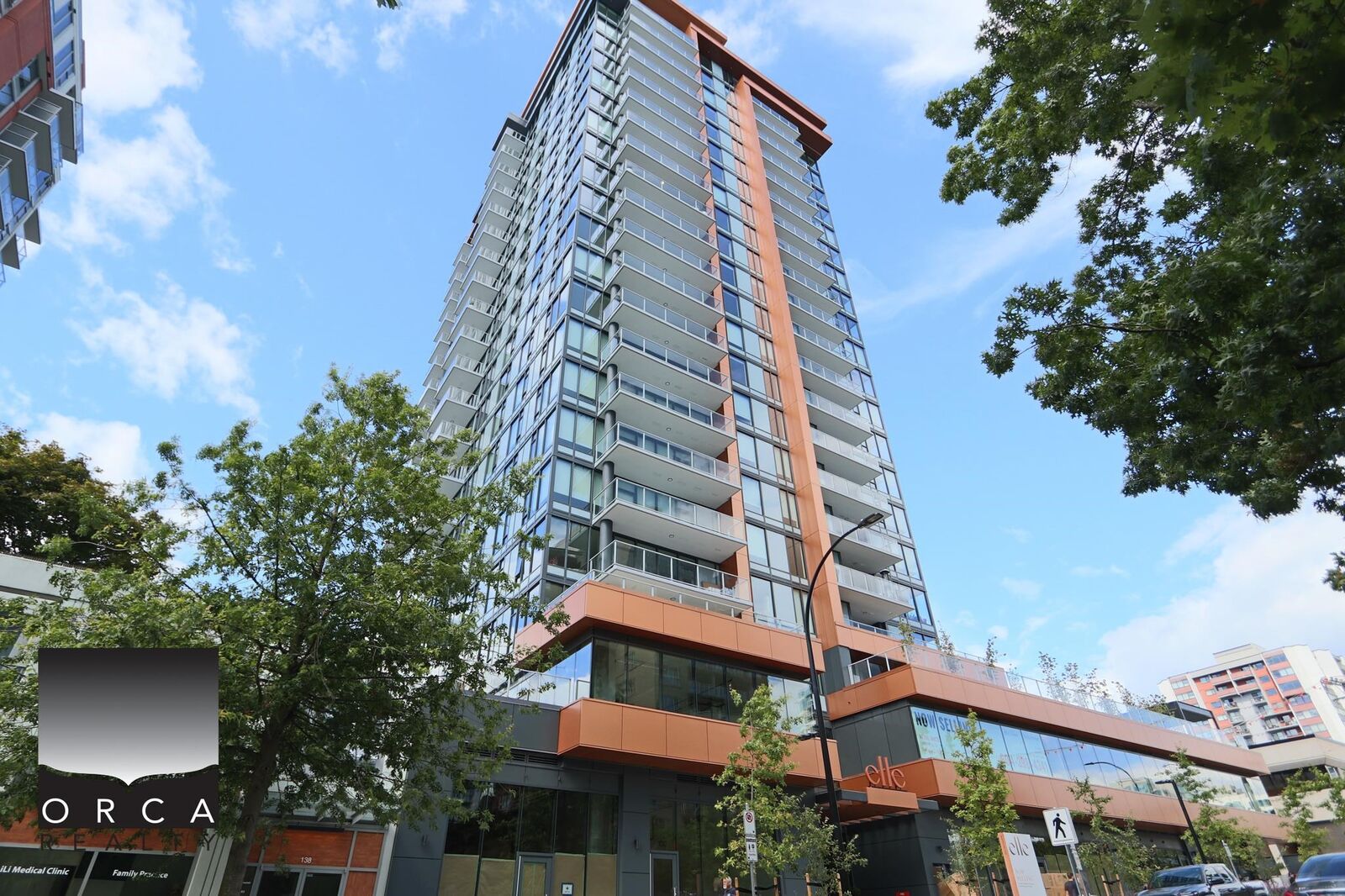 Property Photo:  128 W 15th Street 2101  BC V7M 0H6 