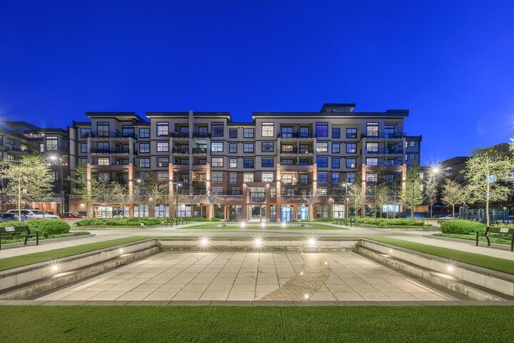 Property Photo:  22633 Selkirk Avenue 316  BC V2X 1C7 