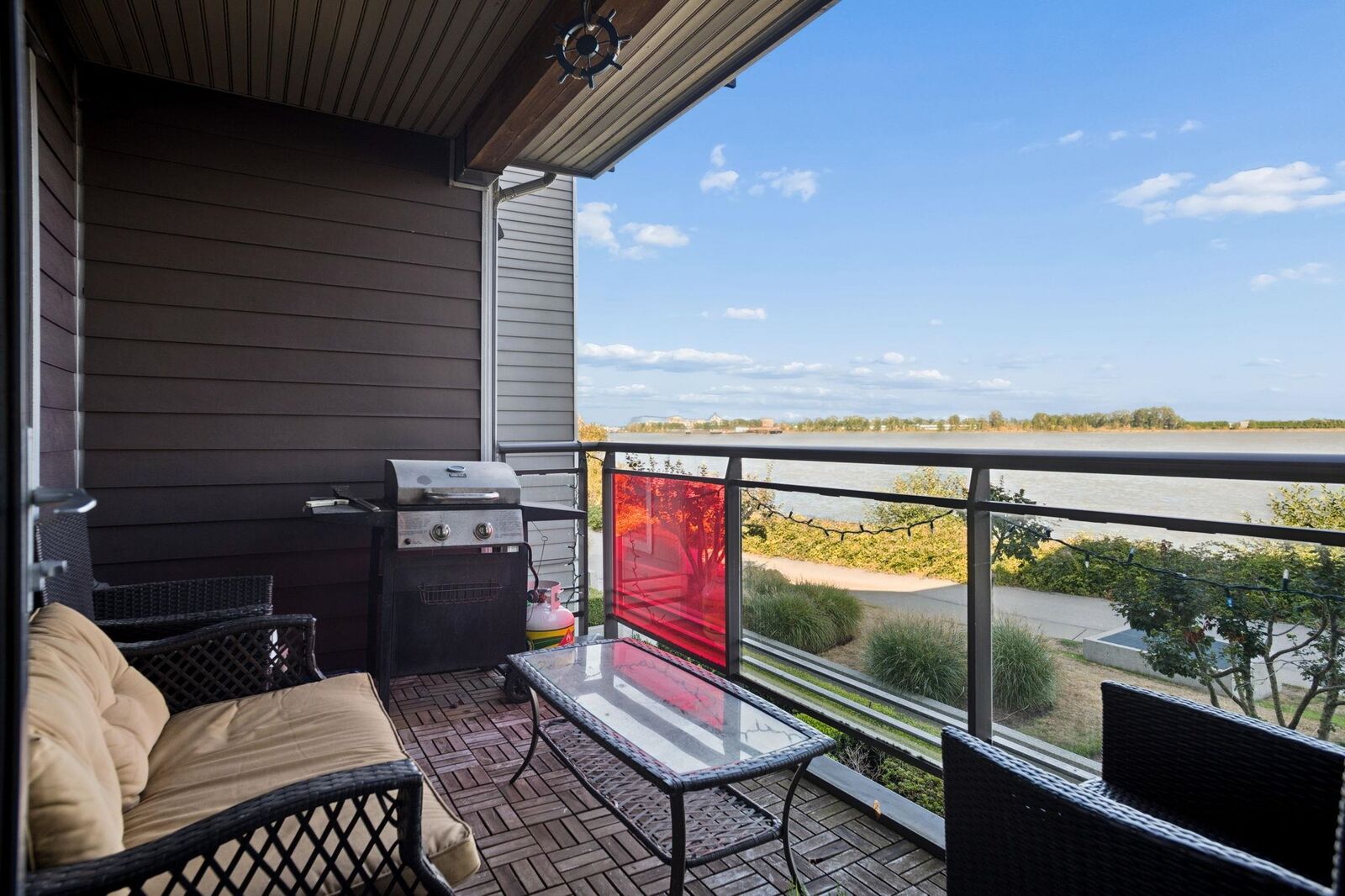 Property Photo:  14300 Riverport Way 201  BC V6W 0A4 