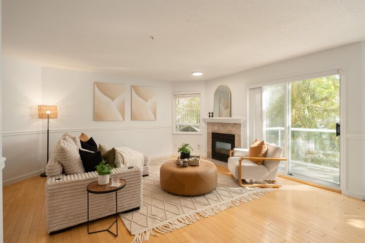 Property Photo:  20240 54A Avenue 105  BC V3A 3W7 