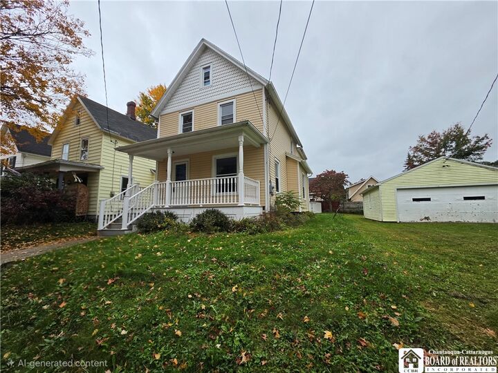 Property Photo:  69 Royal Avenue  NY 14701 