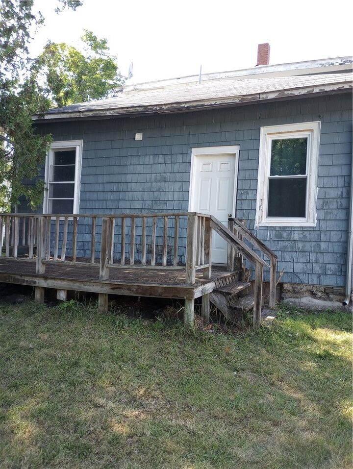 Property Photo: 81 Maple Street Lower NY 14801
