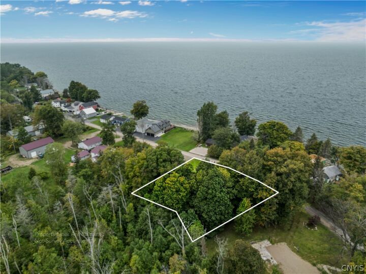 Property Photo:  149 Rikers Beach Road  NY 13126 