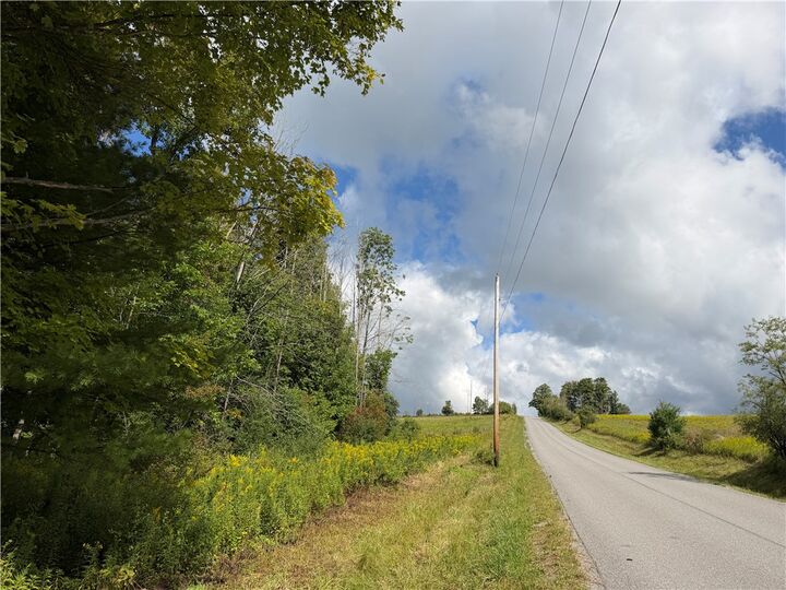 Property Photo:  5717 Dyke Road  NY 14812 