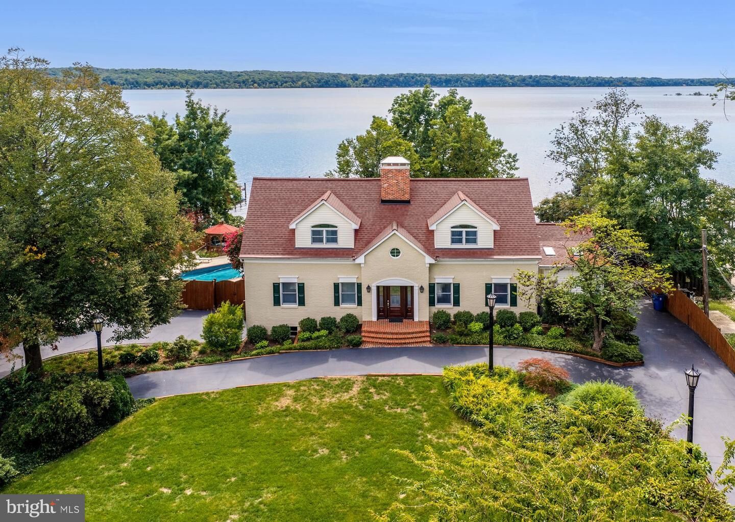 Property Photo: 5717 River Drive VA 22079