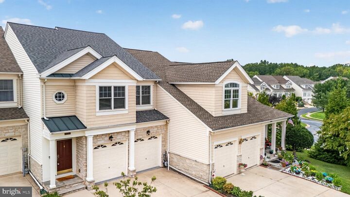 Property Photo: 8702 Timber Oak Lane MD 20723