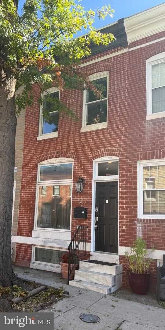 Property Photo:  337 S Bouldin Street  MD 21224 