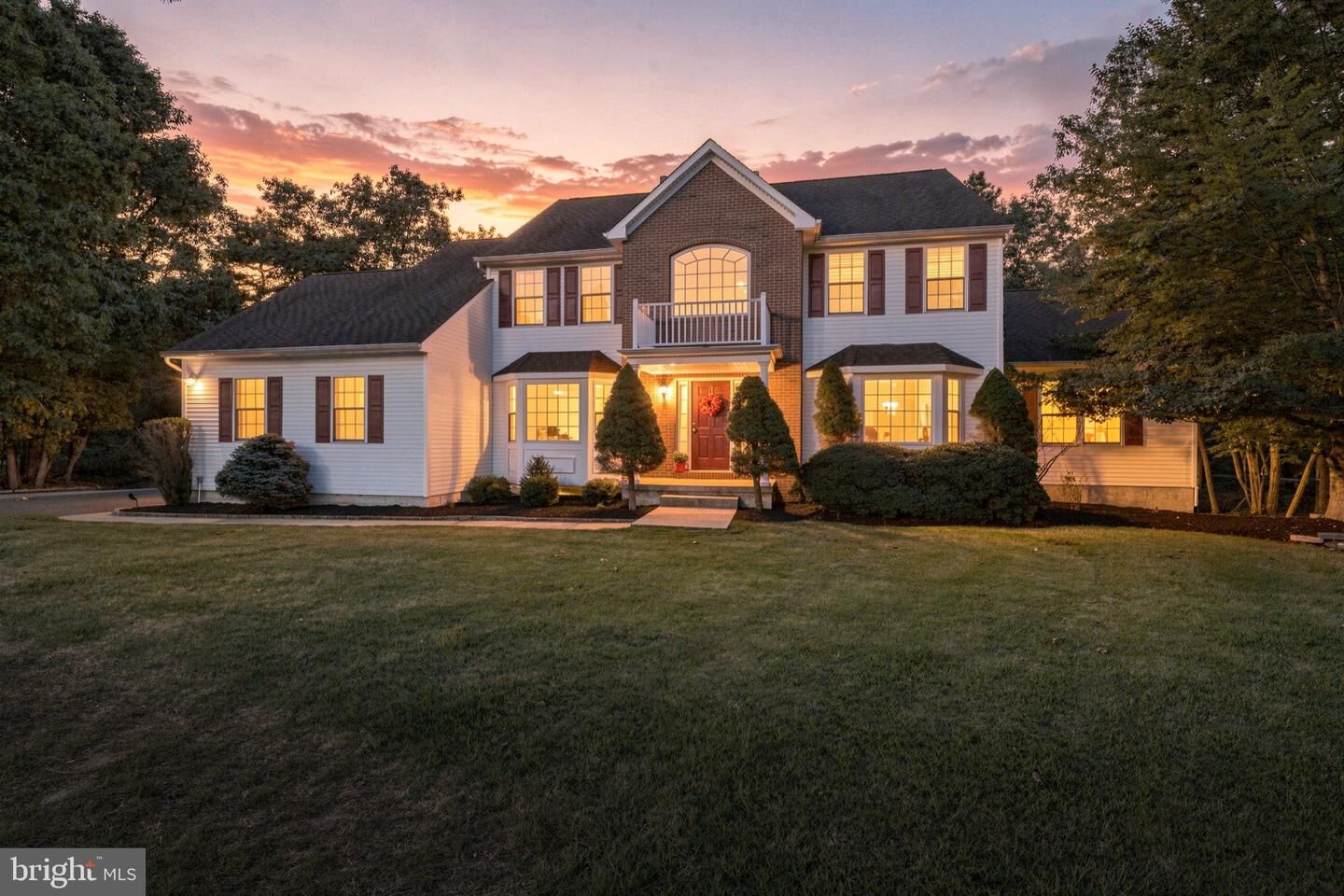 Property Photo:  30 John James Audubon Way  NJ 08053 