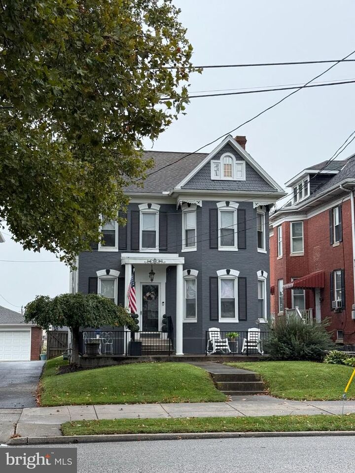Property Photo: 273 Frederick Street PA 17331