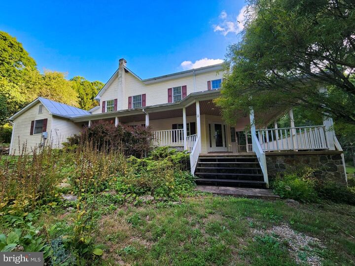 Property Photo: 370 Dove Lane VA 24465