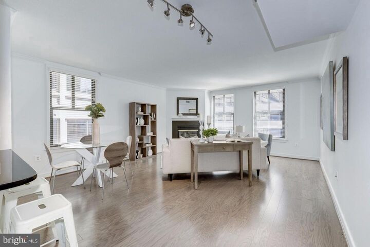 Property Photo: 631 D Street NW 526 DC 20004