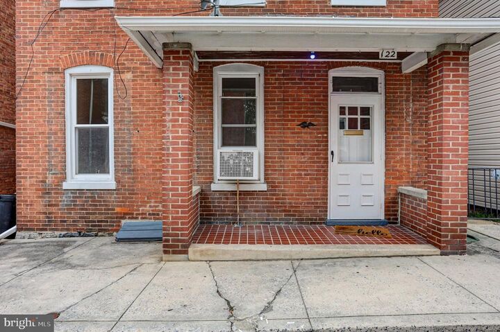Property Photo:  122 Harrison Avenue  PA 17268 